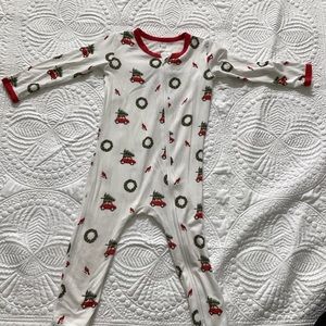Kyte Baby Zipper Romper